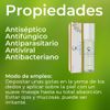 Aceite Arbol Te Roll-On 15 ml Rueda