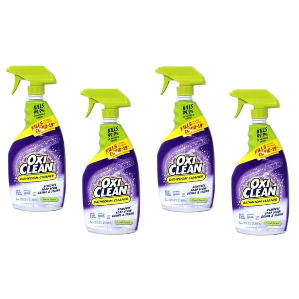 OxiClean Shower, Tub & Tile Cleaner 32 oz