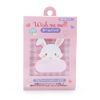 Sanrio 611883 Wish Memel Custom Name Badge