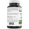 Brieofood Brewers Yeast 1000 mg per Serving - 240 Tablets - 3rd Party Lab Tested