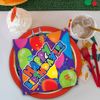 13" HAPPY BIRTHDAY LUNCH NAPKINS