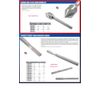 HHIP 2002-0750 Single Flute 82 Degree Carbide Countersink, 3/4-Inch Size