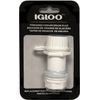 Quality Igloo Threaded Drain Plug - Quick Installation & Secure Seal for Coolers