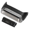Blade for Shaver, Replacement Head for Shaver, Tooth Comb, Handy for BRAun