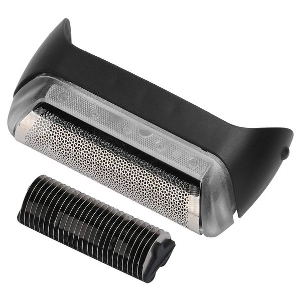 Blade for Shaver, Replacement Head for Shaver, Tooth Comb, Handy for BRAun