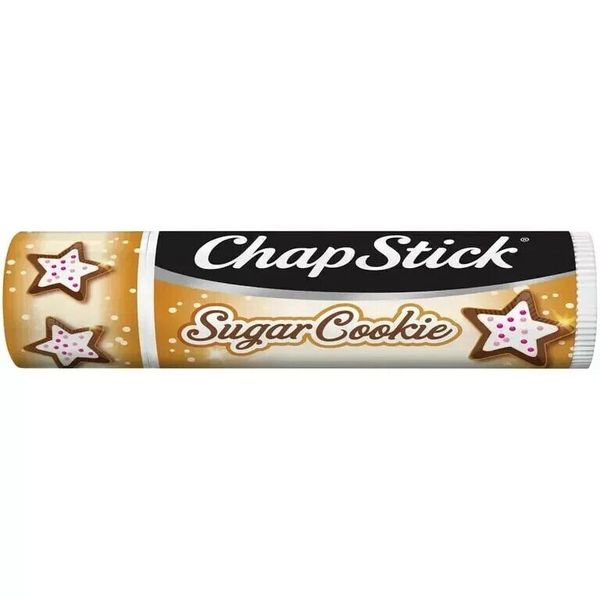 ChapStick sugar cookie lip balm new  Sealed