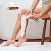 Pure Silk Coconut & Oat Flour Spa Therapy Shave Cream for Women, 7.25 Oz