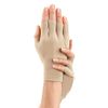 Arthritis Gloves 2 Pair for Arthritis in Hands Compression Gloves for Carpal Tunnel, Sore & Stiff Muscles, Men and Women (Unisex) Free Eyeglass Pouch by iSupportPosture (Large)
