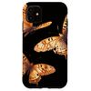 Butterfly Beauty Artwork Featuring Realistic Butterflies Case for iPhone 11