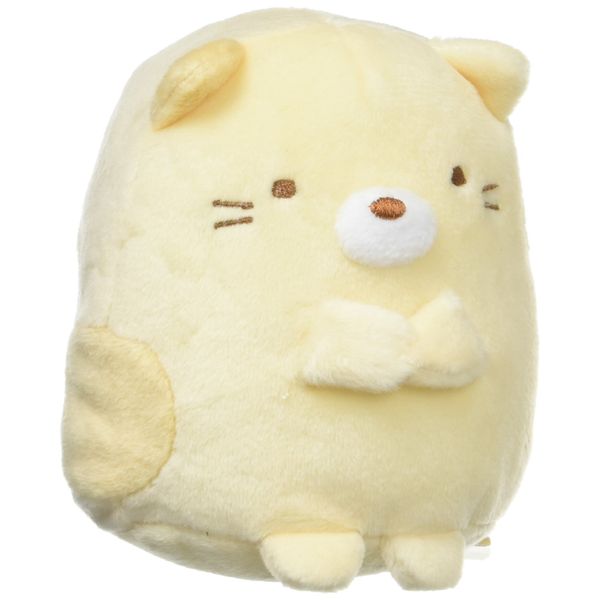 San-x Sumikko Gurashi Plush 4'' Cat