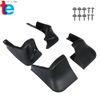 For 2014 2015 2016-2019 Toyota Corolla Mud Flaps Splash Guards Front Rear 4Pcs