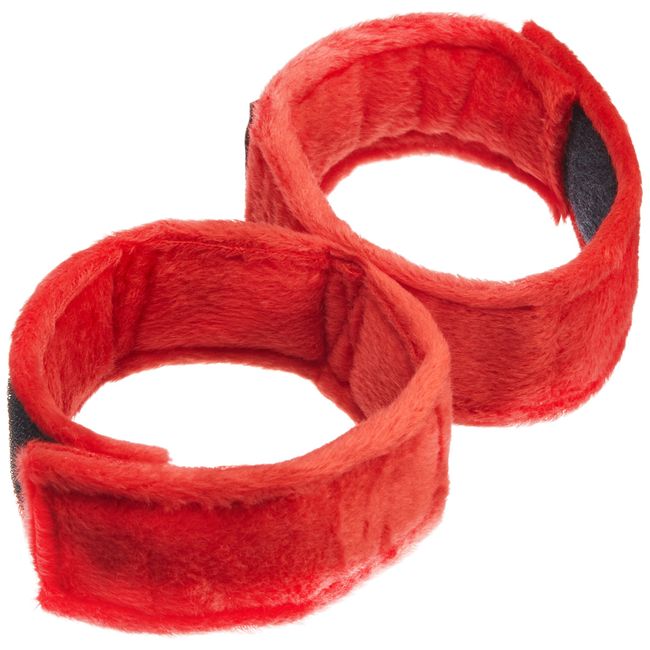 Red Hand Cuffs