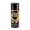 Games Workshop 9.9oz Sprays Chaos Black Paint