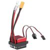 VBESTLIFE 360A Electronic Speed Controller RC Crawler Car Bidirectional Brushed Waterproof ESC (XT60 Plug)
