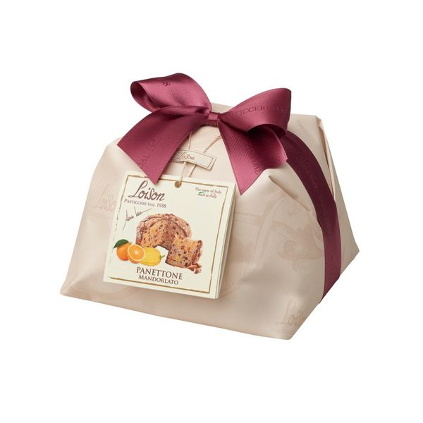 Loison - Royal - Panettone - Mandorlato - 1000g