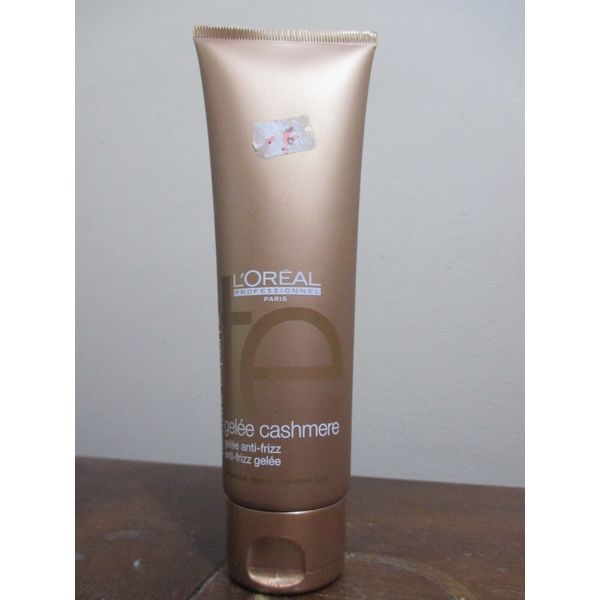 L’oreal Texture Expert Gelee cashmere Anti Frizz Styling Gelee gel 5 oz