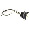 ACDelco Professional PT1972 General Indicator Lamp Pigtail , Black