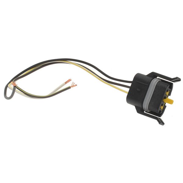 ACDelco Professional PT1972 General Indicator Lamp Pigtail , Black