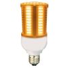 TOTAL PRODUCTS GROUP LED Mini Amber Corn Lamp, Sea Turtle Friendly, 25W