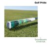 Golf Pride Reverse Taper Putter Grip - Honorary Starter Masters 2025