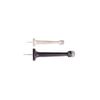 Emtek 2232US14 Emtek 2232 3 Inch Long Baseboard Door Stop