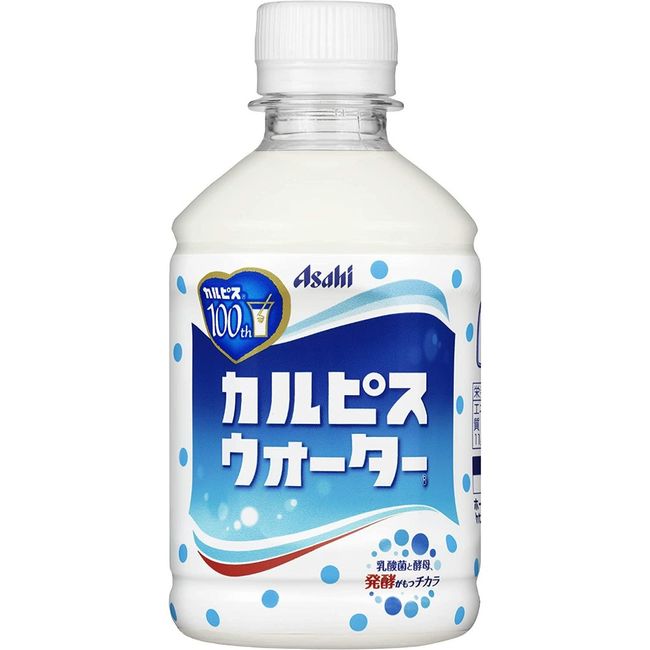 Calpis Garupis Lactobacillus fermented beverage water 500ml × 24 (3 capacity 1.5L 500ml 25ml), 280ml x 24, see options