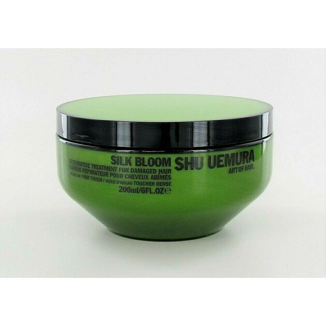 Shu Uemura Silk Bloom Restorative Treatment 6 oz