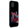 iPhone 11 Transformers One Iconic Optimus Prime Orion Pax Hero Logo Case