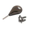 fins surfboard surfing finkey with screw