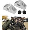 Billet Dump Bed Hinge For Can Am Defender HD10 Max XMR HD8 Max HD9/10 2016-2024