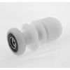 4 x Replacement Shower Door Rollers/Runners/Wheels 20mm in diameter K014