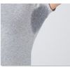Sweat Absorbing Pads, Stick directly to Armachi, Roll Type, 9.8 ft (3 m), Set of 2 (13.6 ft (6 m), Special Value Set) For Direct Stick On To Prevent Slipping! Sweat Sheets