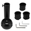 Adjustable Wakeboard Tower Flag Holder Kit Fits 1.5"，1.875", 2", 2.25", 2.375"