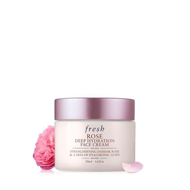 Fresh Rose Deep Hydration Face Cream 50ml, 1 pack