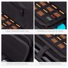 Lokigo Nintendo Switch OLED Carrying Case - Protective Hard Shell Portable Case for Nintendo Switch Console & Accessories, Turtle