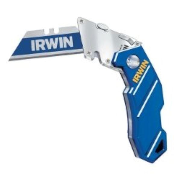 Irwin 2089100 Folding Lockback Utility Knife