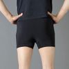 Incontinence Prevention, Incontinence Pants, Urinary Leak Prevention, Boxer Shorts, Urinary Leak Pants, Made in Japan, 2.7 inches (80 cm), 3.5 fl oz (100 cc), Single Pocket Construction (Black, LL)