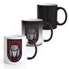 CafePress Transformers Megatron Tyranny Ceramic Magic Mug Coffee, Tea Cup 11 oz