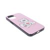 NICI iP2054-NC01 iPhone Back Case 12 Mini White Bear
