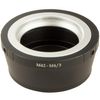 M42 Screw Thread Mount Lens adapter for Olympus, Panasonic Micro Four Thirds M4/3 Camera
