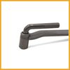 Partuto Universal 9mm Hexagonal Air Valve Adjust Wrench Quick Repair Tool for Motorcycle Replacement