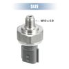 Car Oil Pressure Switch Sensor Single Custom for Nissan Juke Pathfinder 2013-19