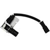 Dorman 970-024 Rear Center ABS Wheel Speed Sensor Compatible with Select Dodge Models , Black