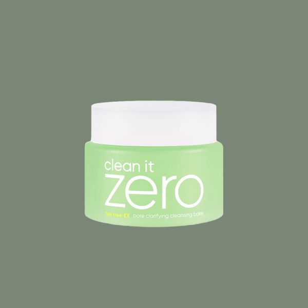 Vanillaco NEW Clean It Zero Cleansing Balm Pore Clarifying 100ML Blackhead Cleansing Pore Care