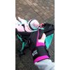 Active Hands General Purpose gripping aid PINK (small, right)