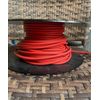 Gotham GAC-1  Unbalanced Instrument Cable- RED - 164 Ft.   ( 50 Mt.)
