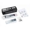 Concealed Electric Magnetic Single Door Lock Access Control SYS 180kg/350lbs 12V