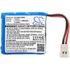 BORNMIO Replacement Battery for Bee-Bot Floor Robot Programmable Children's Toy Programmable Floor Robot 753032 (600mAh)