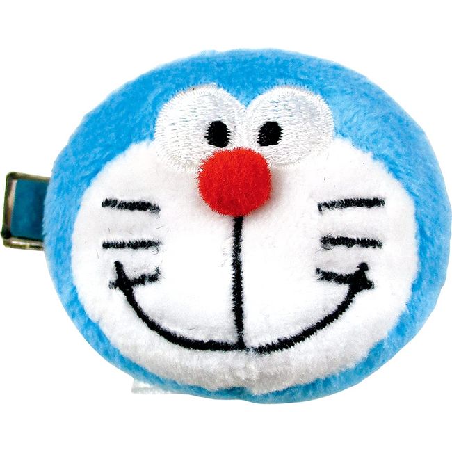 T'S Factory ID-5537362DR I'm Doraemon Hair Clip, Left