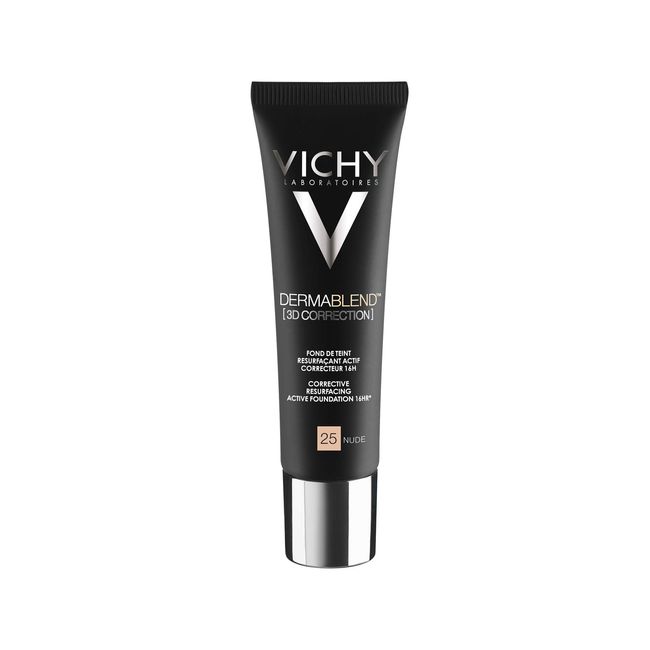 Vichy Dermablend 3 Boyutlu Düzeltici Fondöten - 25 Nude 1 Paket